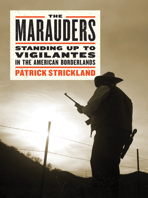 Title details for The Marauders by Patrick Strickland - Available